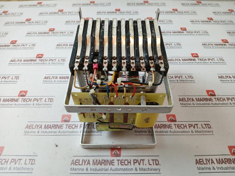 Areva Vagm22Af171G Instantaneous Under Voltage Relay 110V Ac 50Hz Mzg 0072-003A