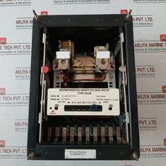 Areva Vagm22Af171G Instantaneous Under Voltage Relay 110V Ac 50Hz Mzg 0072-003A