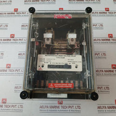 Areva Vagm22Af171G Instantaneous Under Voltage Relay 110V Ac 50Hz Mzg 0072-003A