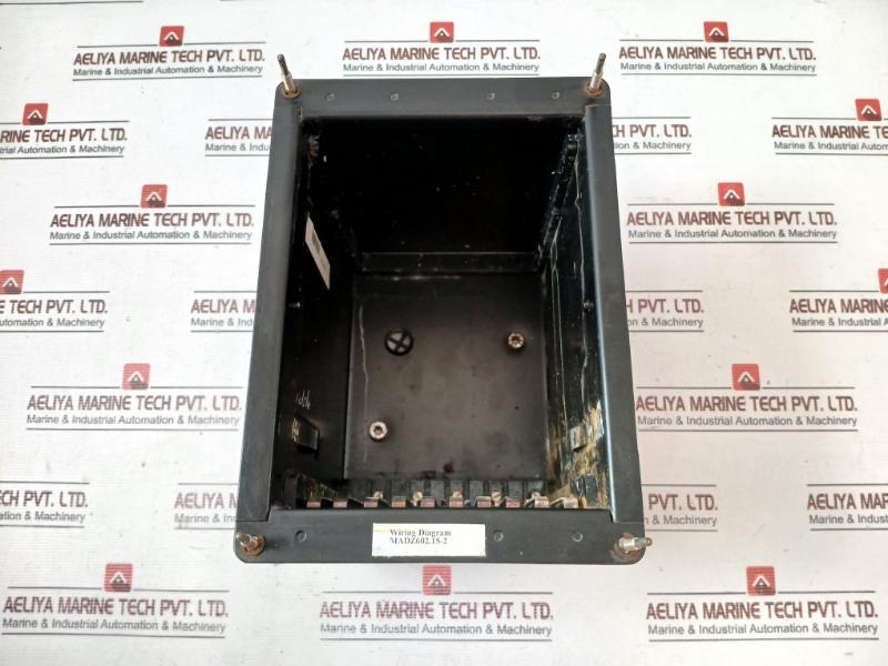 Areva Vagm22Af171G Instantaneous Under Voltage Relay 110V Ac 50Hz Mzg 0072-003A