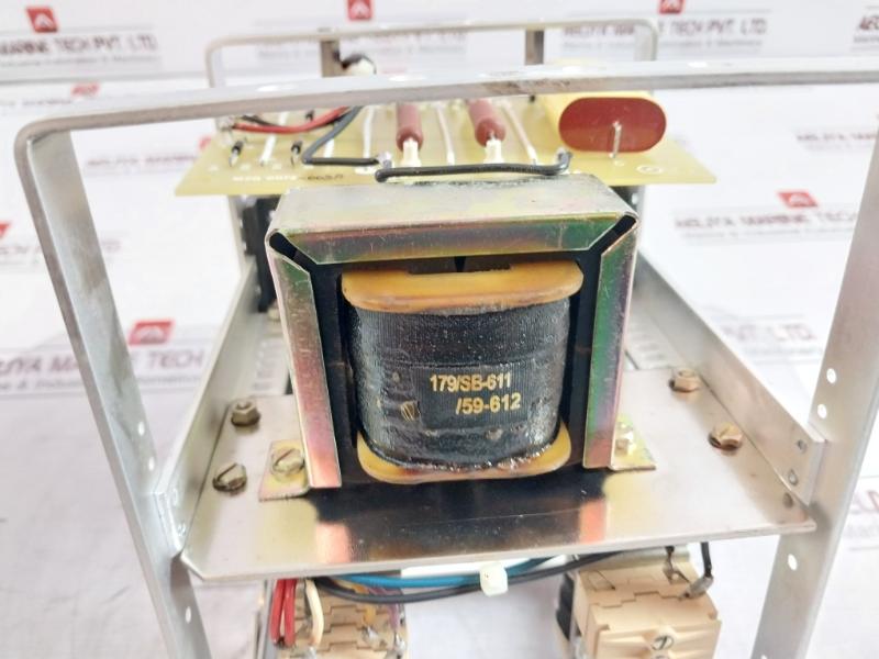 Areva Vagm22Af171G Instantaneous Under Voltage Relay Madz602.15-2 110Ac 50Hz