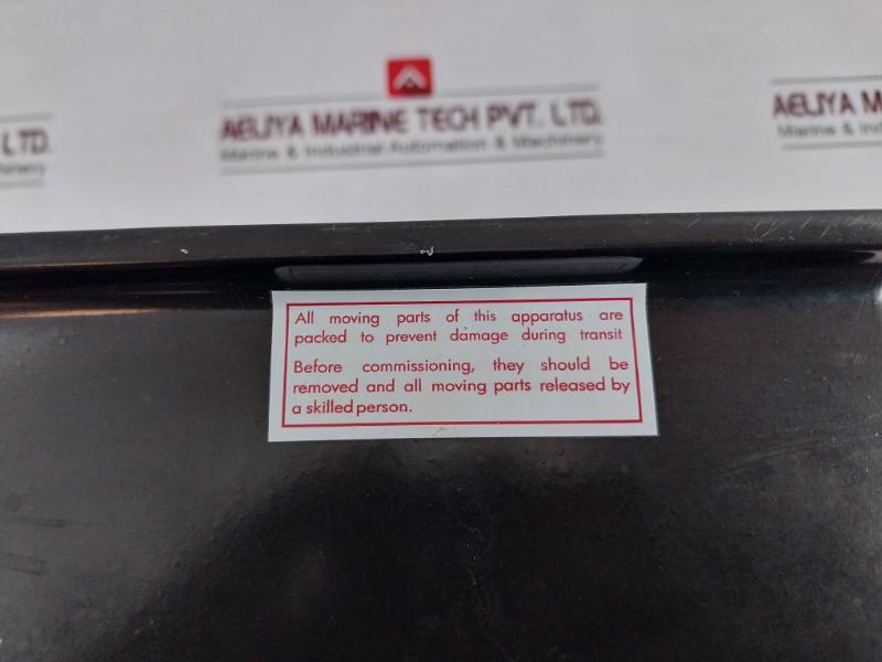 Areva Vagm22Af171G Instantaneous Under Voltage Relay Madz602.15-2 110Ac 50Hz