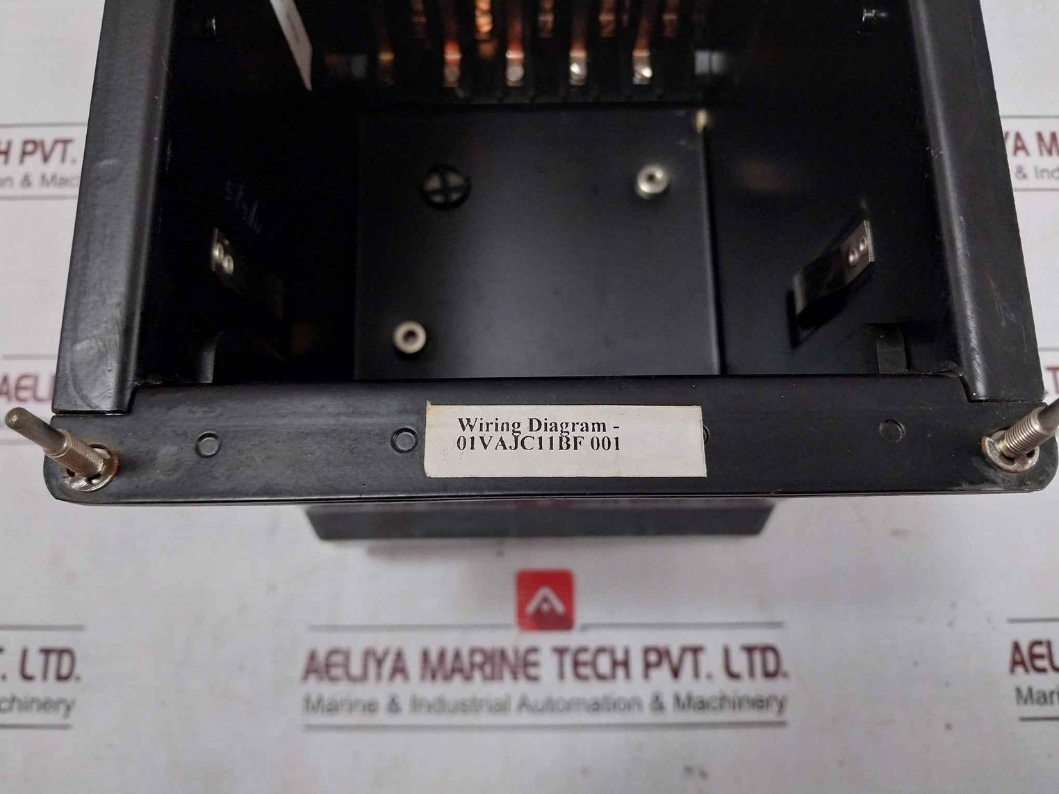 Areva Vajc11Bf1004Aba Voltage Control Relay Vajc 220-250V