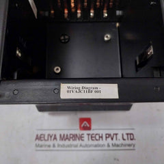 Areva Vajc11Bf1004Aba Voltage Control Relay Vajc 220-250V