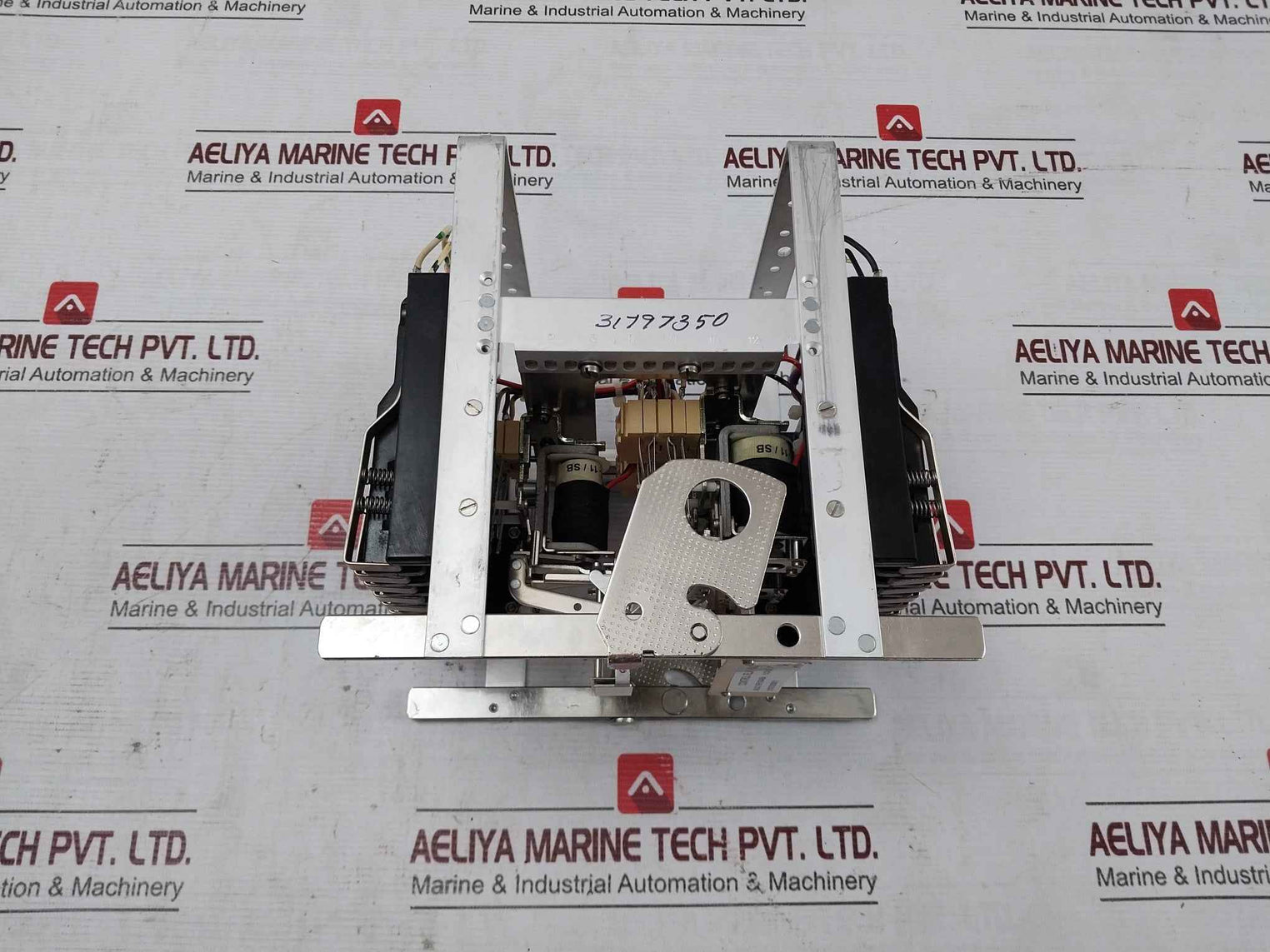 Areva Vajc11Bf1004Aba Voltage Control Relay Vajc 220-250V