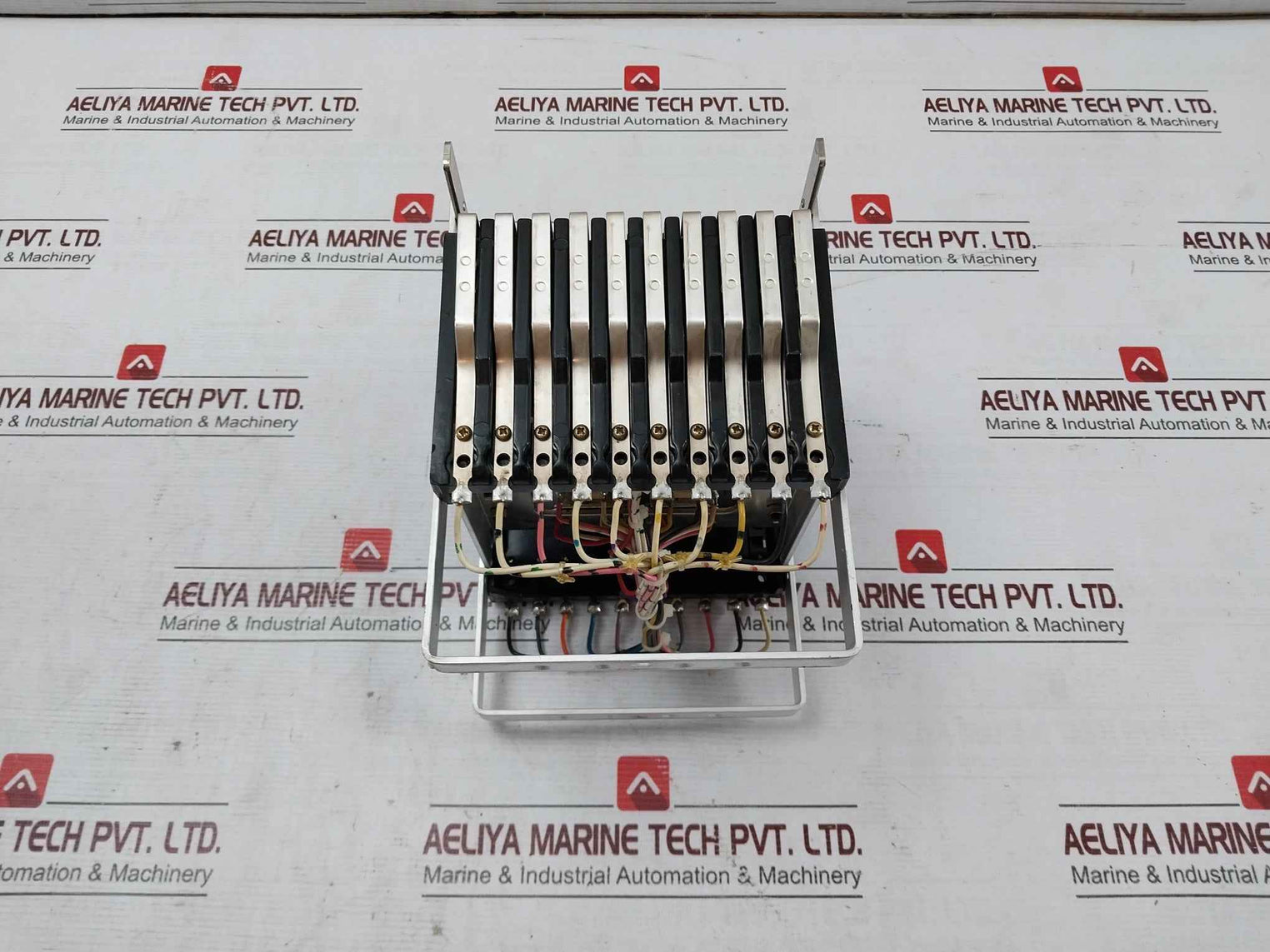 Areva Vajc11Bf1004Aba Voltage Control Relay Vajc 220-250V