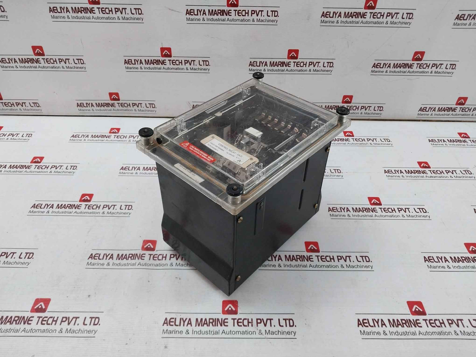 Areva Vajc11Bf1004Aba Voltage Control Relay Vajc 220-250V