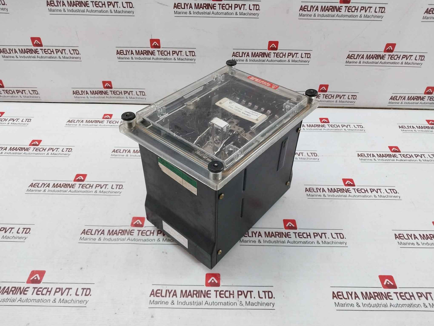 Areva Vajc11Bf1004Aba Voltage Control Relay Vajc 220-250V