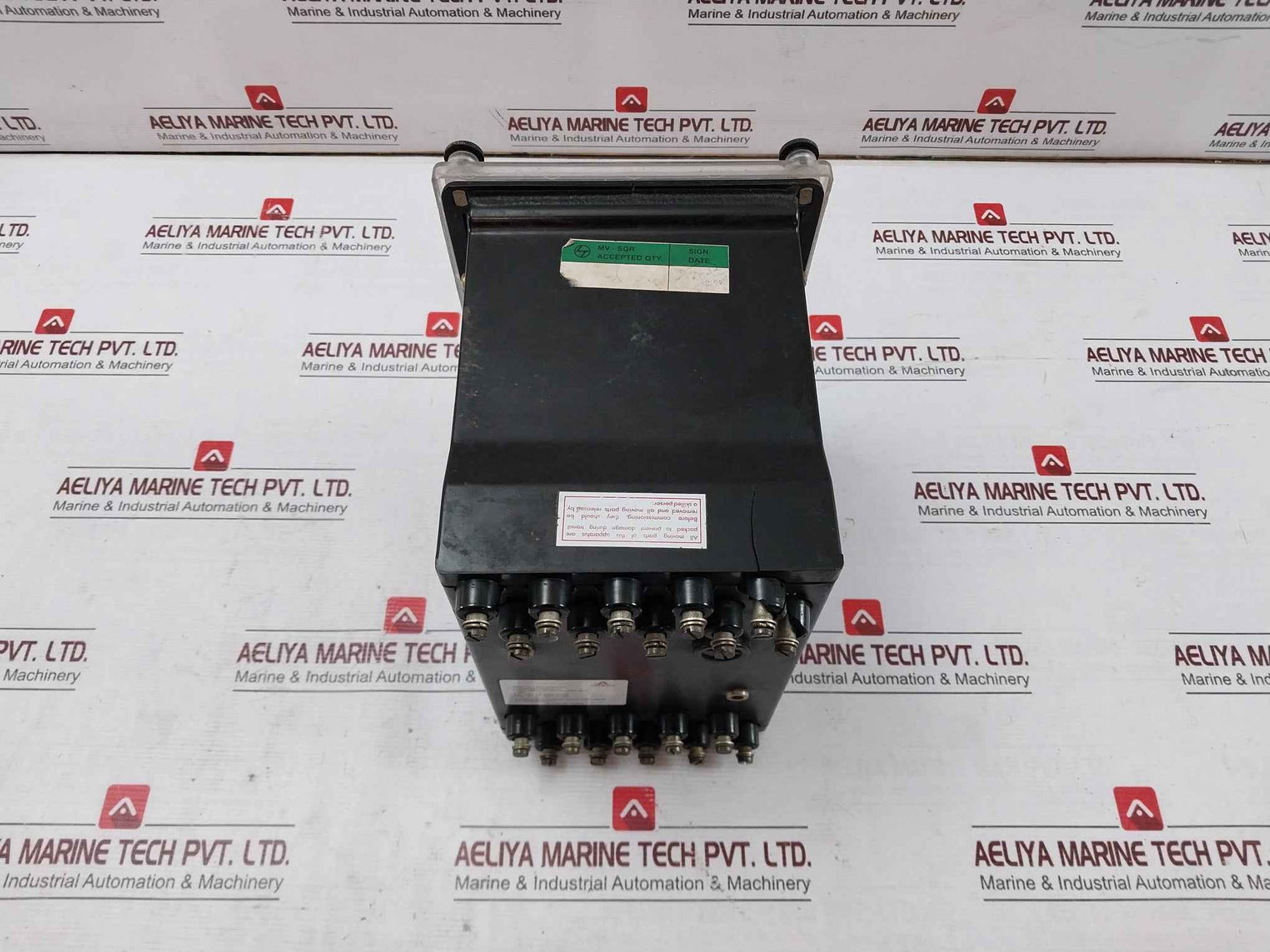 Areva Vajc11Bf1004Aba Voltage Control Relay Vajc 220-250V
