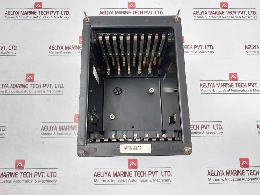 Areva Vajc11Bf1004Aba Voltage Control Relay Vajc Vx 220-250V
