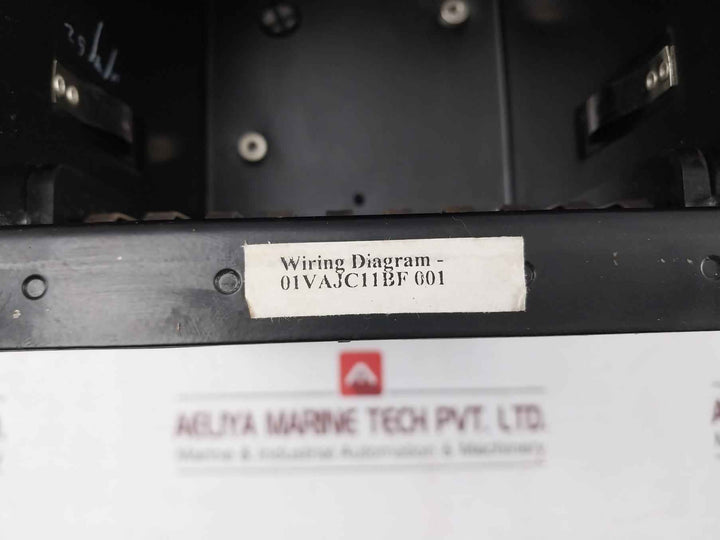 Areva Vajc11Bf1004Aba Voltage Control Relay Vajc Vx 220-250V
