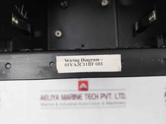 Areva Vajc11Bf1004Aba Voltage Control Relay Vajc Vx 220-250V