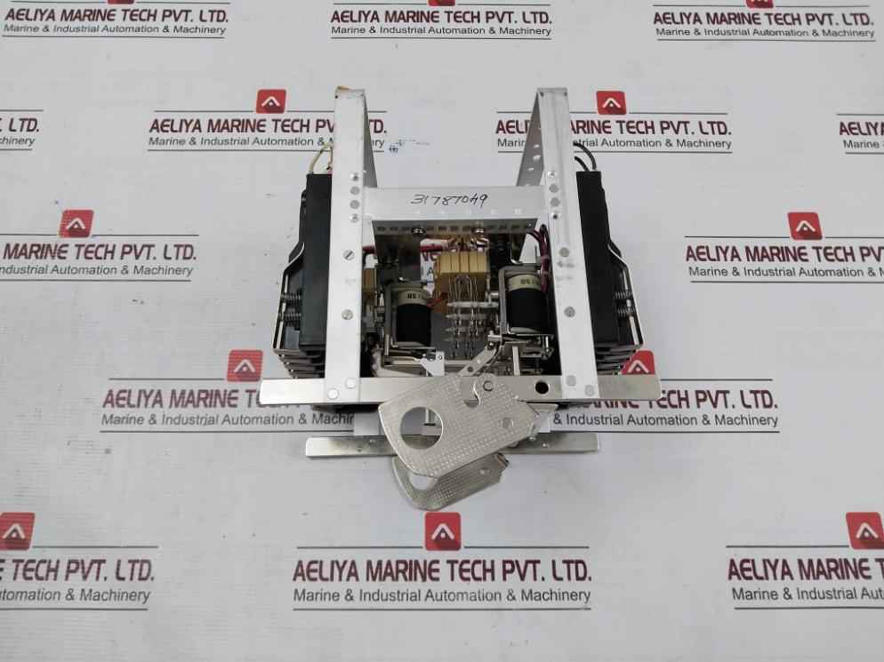 Areva Vajc11Bf1004Aba Voltage Control Relay Vajc Vx 220-250V