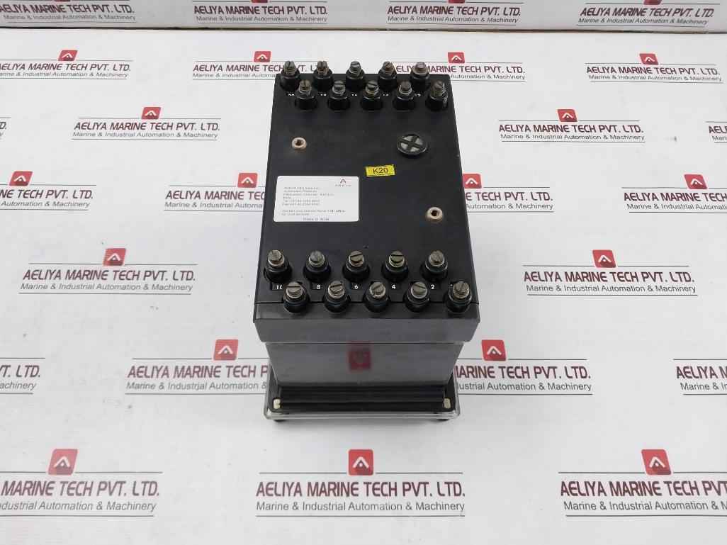 Areva Vajc11Bf1004Aba Voltage Control Relay Vajc Vx 220-250V