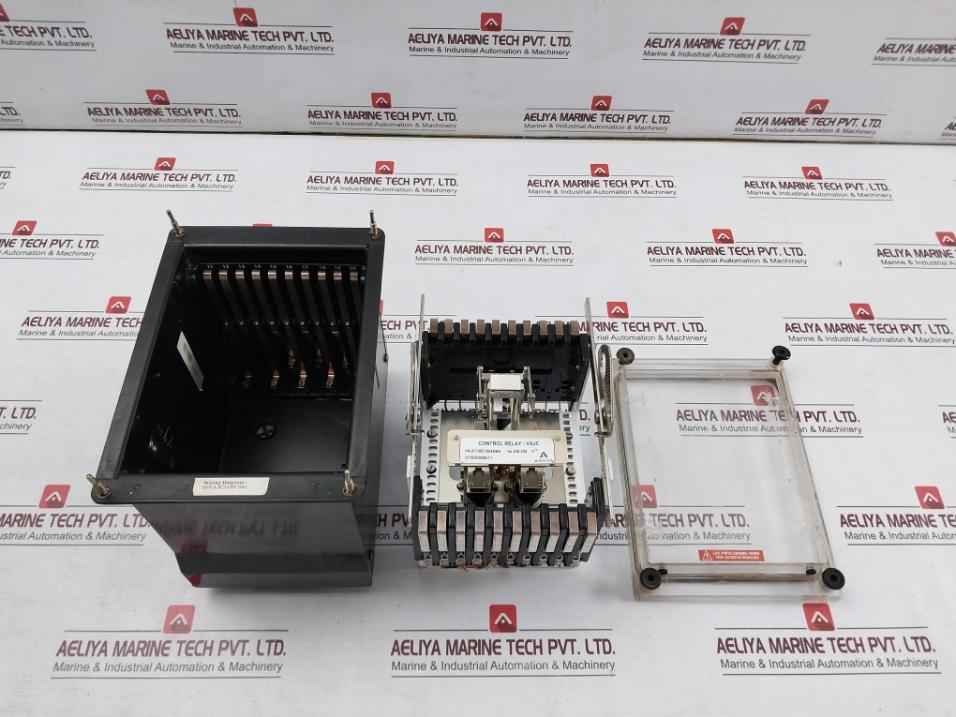 Areva Vajc11Bf1004Aba Voltage Control Relay Vajc Vx 220-250V