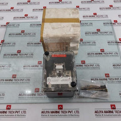 Areva Vajc11Zf8304Ach Control Relay, 220/230V Dc R.I.P. Rza 0005608