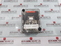 Areva Vajc11Zf8304Ach Control Relay, 220/230V Dc R.I.P. Rza 0005608