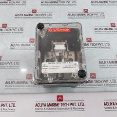 Areva Vajc11Zf8304Ach Control Relay, 220/230V Dc R.I.P. Rza 0005608
