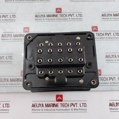 Areva Vajc11Zf8304Ach Control Relay, 220/230V Dc R.I.P. Rza 0005608