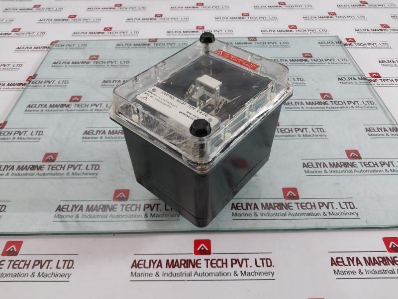 Areva Vajc11Zf8304Ach Control Relay, 220/230V Dc R.I.P. Rza 0005608