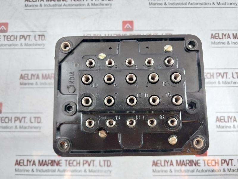 Areva Vajc11Zf8304Ach Control Relay, 220/230V Dc R.I.P. Rza 0005608