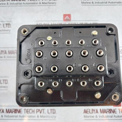 Areva Vajc11Zf8304Ach Control Relay, 220/230V Dc R.I.P. Rza 0005608