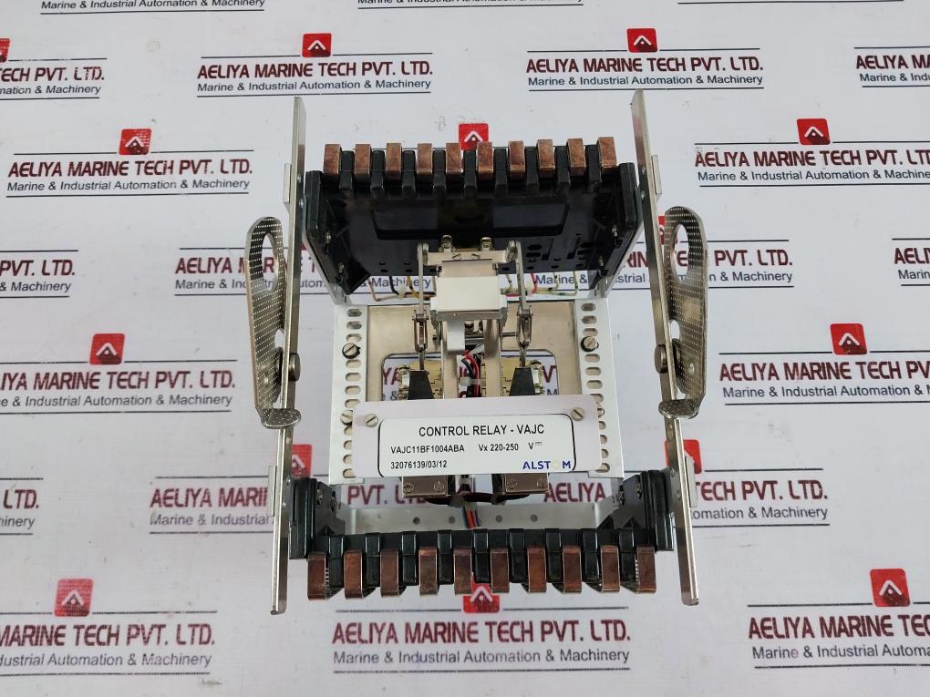 Areva Vajc11bf1004aba Control-vajc Relay Vx 220-250v