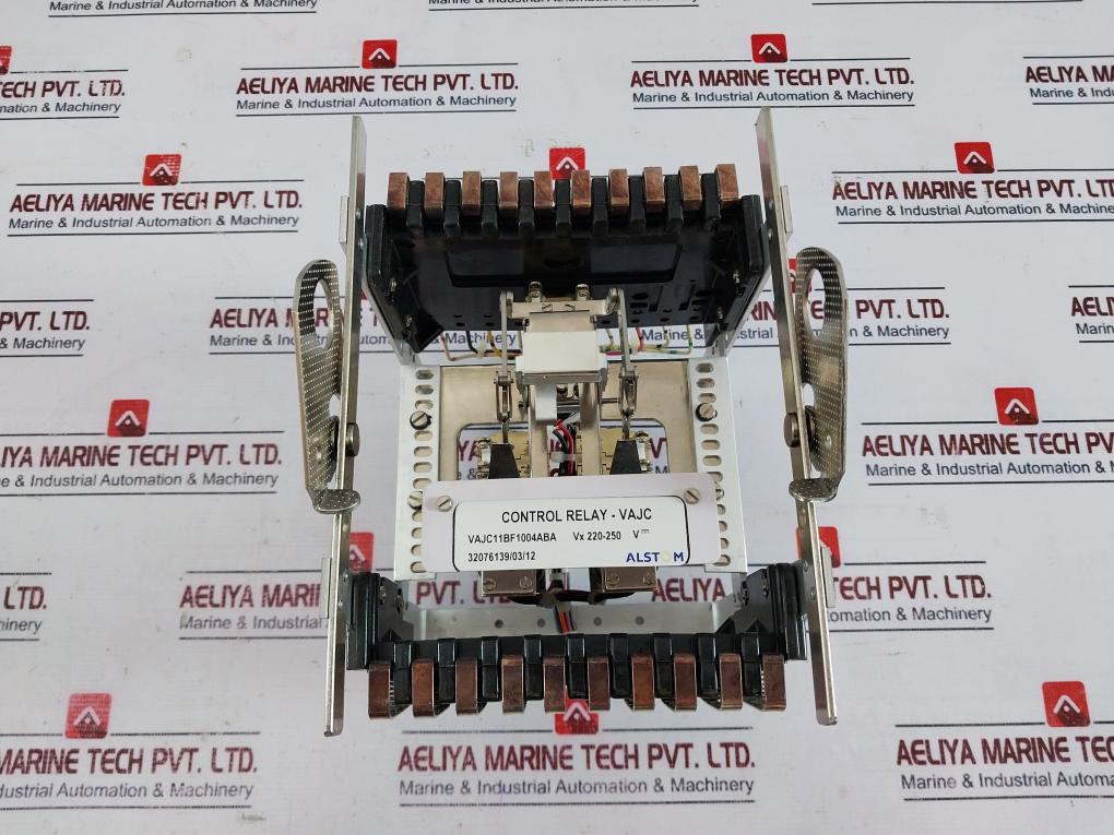 Areva Vajc11Bf1004Aba Control Relay Vajc Vx 220-250V