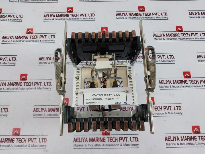 Areva Vajc11Bf1004Aba Control Relay Vajc Vx 220-250V