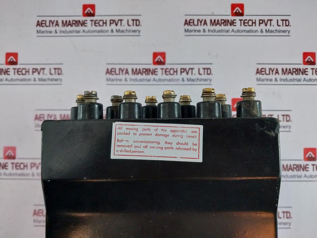 Areva Vajc11Bf1004Aba Control Relay Vajc Vx 220-250V