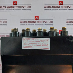 Areva Vajc11Bf1004Aba Control Relay Vajc Vx 220-250V
