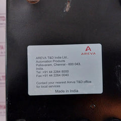 Areva Vajc11Bf1004Aba Control Relay Vajc Vx 220-250V