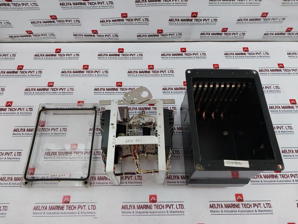 Areva Vajc11bf1004aba Control-vajc Relay Vx 220-250v