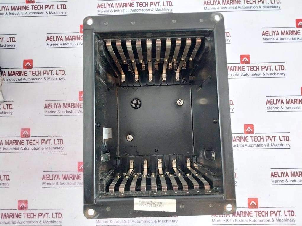 Areva Vajc11bf1004aba Control-vajc Relay Vx 220-250v