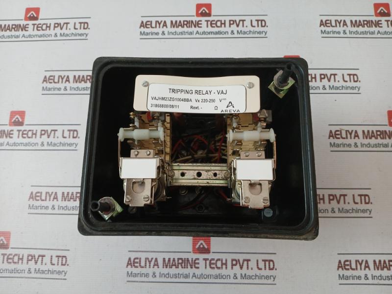 Areva Vajhm23Zg1004Bba Automation Tripping Relay 220-250V