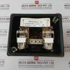 Areva Vajhm23Zg1004Bba Automation Tripping Relay 220-250V