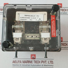 Areva Vajhm23Zg1004Bba Automation Tripping Relay 220-250V