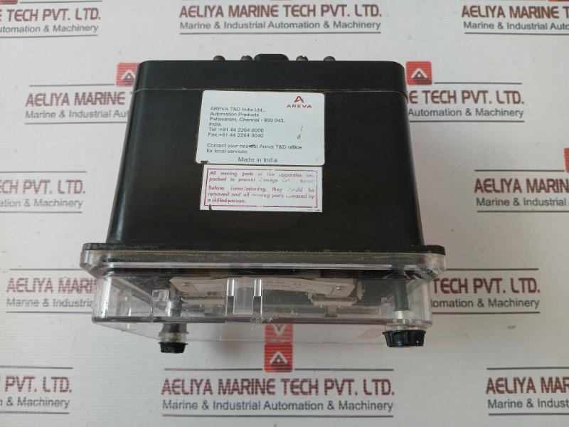 Areva Vajhm23Zg1004Bba Automation Tripping Relay 220-250V
