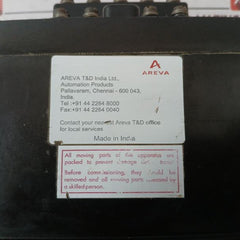 Areva Vajhm23Zg1004Bba Automation Tripping Relay 220-250V