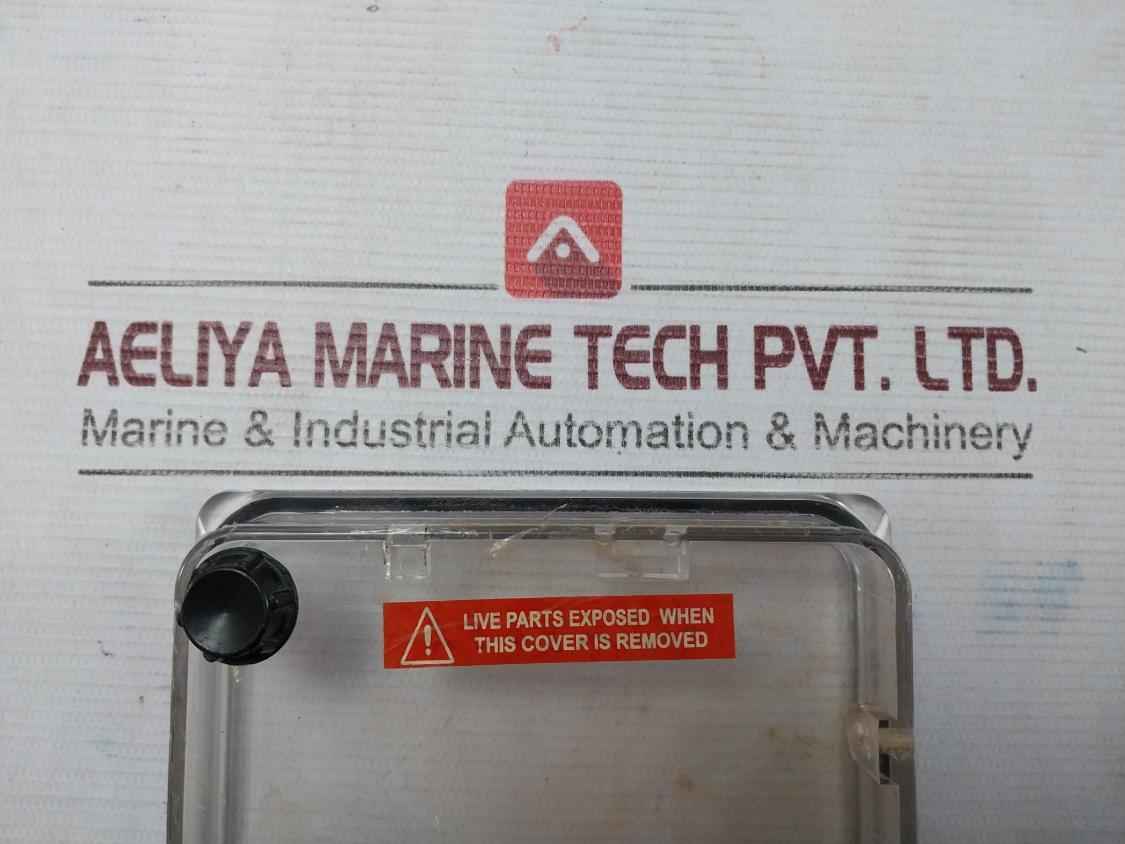 Areva Vax31Zg8075Bch Trip Circuit Supervision Relay Vx 220-250V