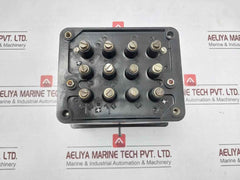 Areva Vax31Zg8075Bch Trip Circuit Supervision Relay Vx 220-250V
