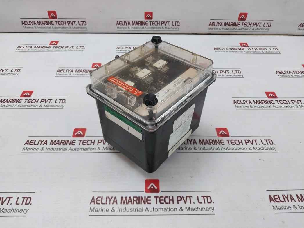 Areva Vax31Zg8075Bch Trip Circuit Supervision Relay Vx 220-250V