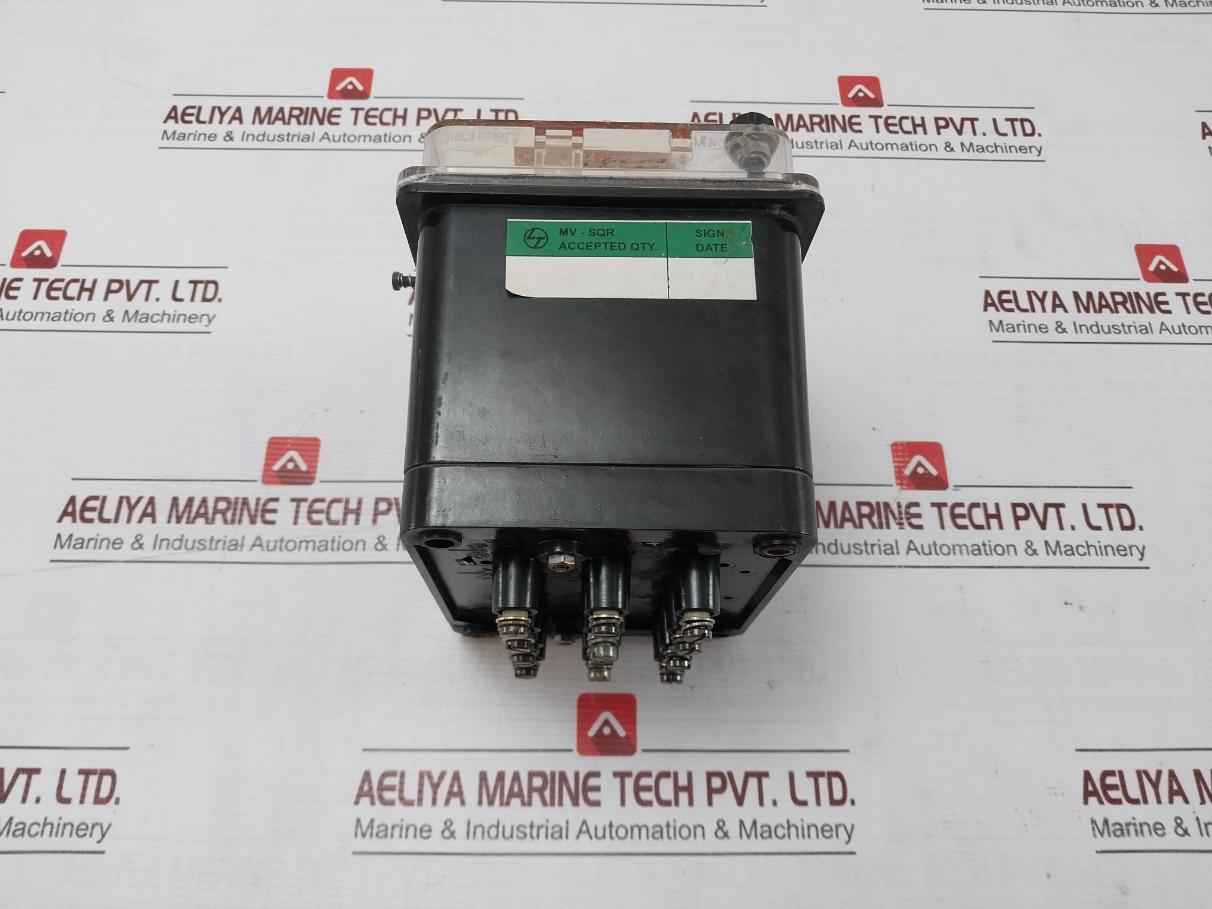 Areva Vax31Zg8075Bch Trip Circuit Supervision Relay Vx 220-250V