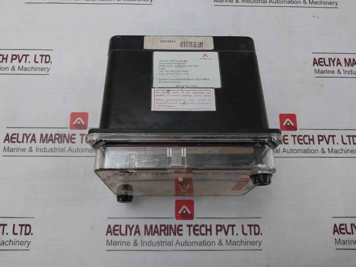 Areva Vax31Zg8075Bch Trip Circuit Supervision Relay Vx 220-250V