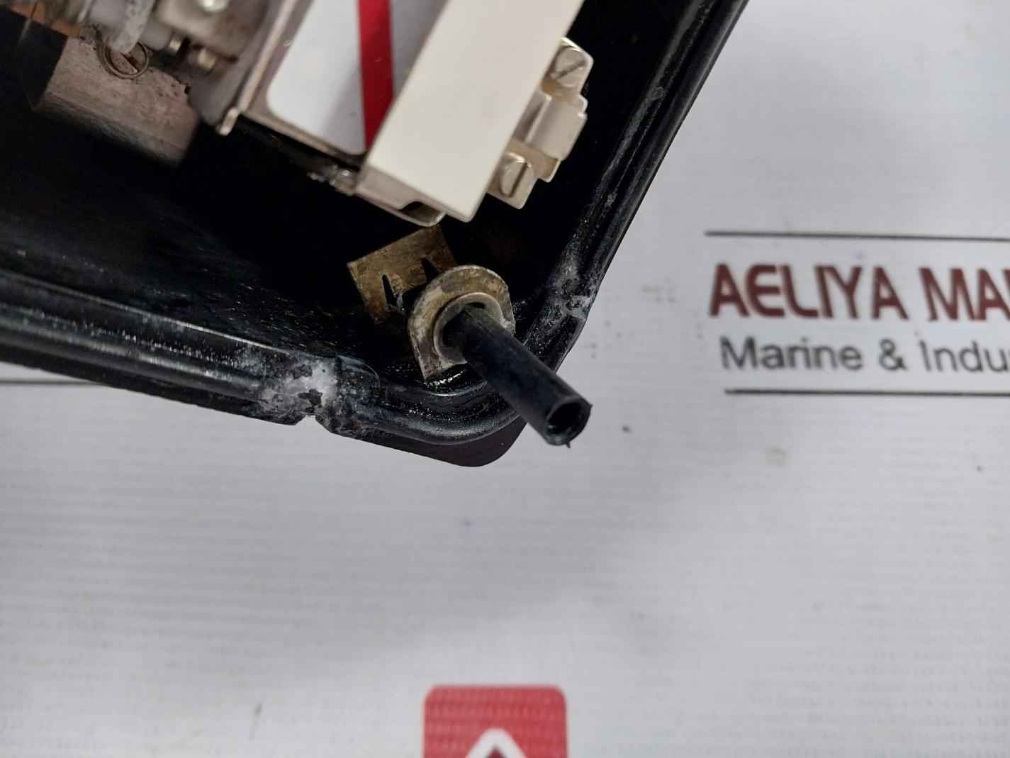 Areva Vtt11Zg8053Bch Definite Time Relay 220-230 Dc 0.5-5 Sec