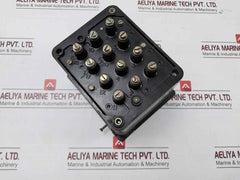 Areva Vtt11Zg8053Bch Definite Time Relay 220-230 Dc 0.5-5 Sec