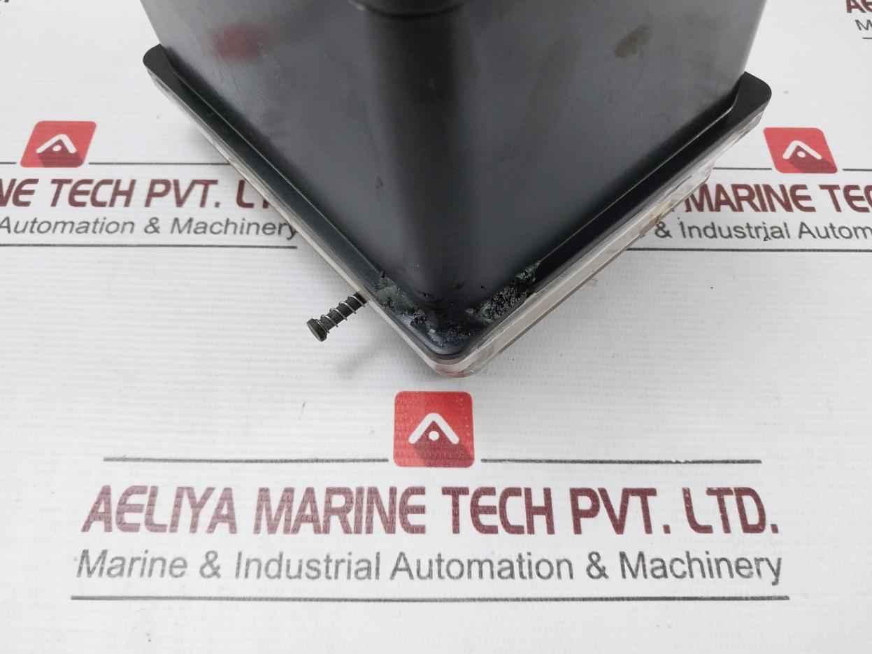 Areva Vtt11Zg8053Bch Definite Time Relay 220-230 Dc 0.5-5 Sec