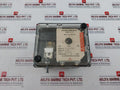 Areva Vtt11Zg8153Bch Definity Time Relay On Pick Up 220-230V Dc Timing 0.5-5 Sec
