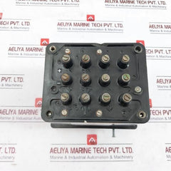 Areva Vtt11Zg8153Bch Definity Time Relay On Pick Up 220-230V Dc Timing 0.5-5 Sec