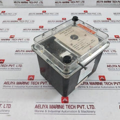 Areva Vtt11Zg8153Bch Definity Time Relay On Pick Up 220-230V Dc Timing 0.5-5 Sec